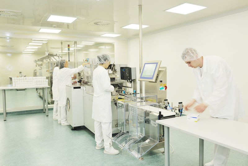 medical pills industry  factory and production indoor-1